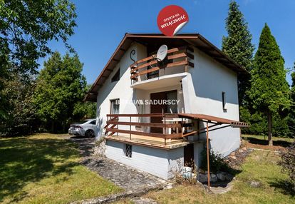 Działka rod brodła z domem