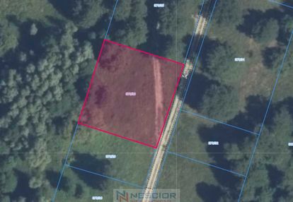 Działka 1000m2 wólka nadbużna