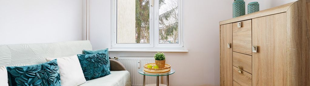 3-pokojowe mieszkanie z loggią! os. pieczewo.