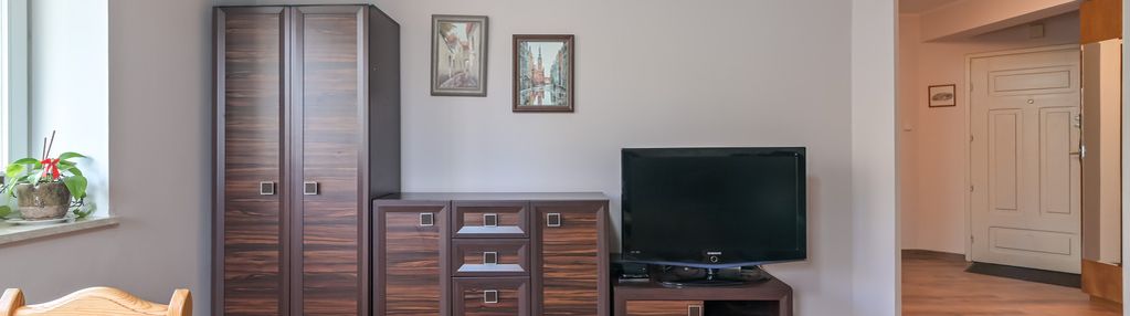 2 pokoje z balkonem | gdynia fikakowo | myśliwska