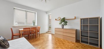 Nowoczesne mieszkanie przy metrze na Bielanach!