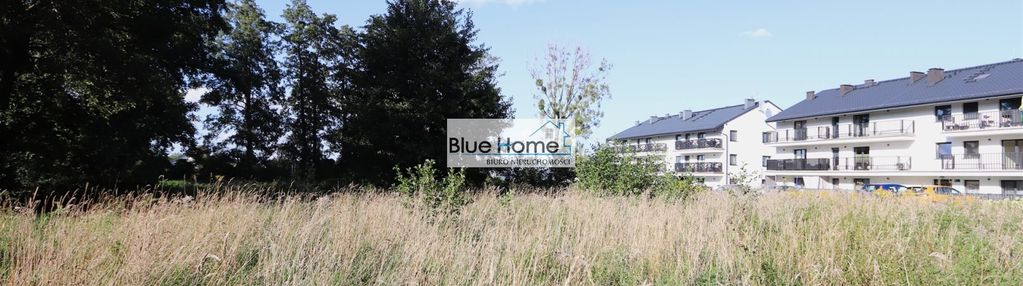 Głogowo 2885 m² działki pod zabudowę wielorodzinną