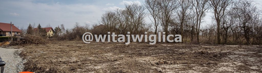 Działki budowlane we wsi kryniczno