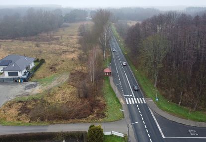 Działka budowlano-usługowa - 22,52 ar