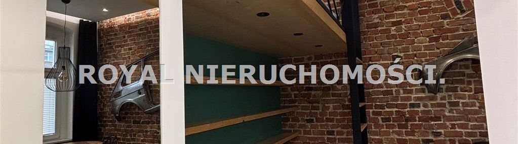 Kawalerka na wynajem w cetrum gliwic