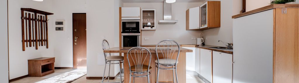 Dwupokojowe mieszkanie w centrum miasta