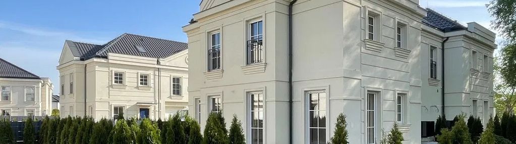 Lux willa w cesarzowicach | gotowa do odbioru