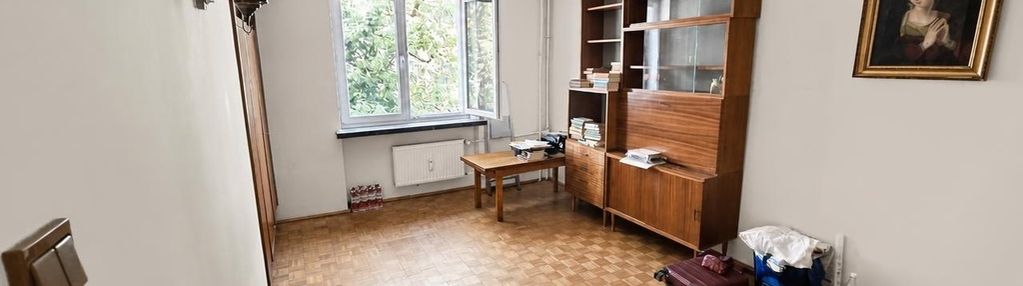 3-pokojowe mieszkanie na ochocie