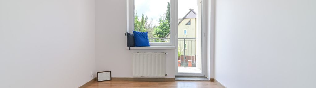 Mieszkanie 3-pokojowe z balkonem gdynia dąbrowa