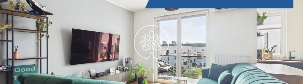 61m² 3 pokoje ostatnie piętro parking do wprowadzenia