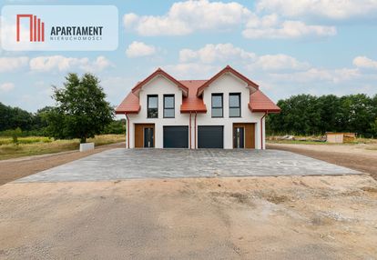 5 pokoi/123 m2/ogród/7 km od śr. śląskiej