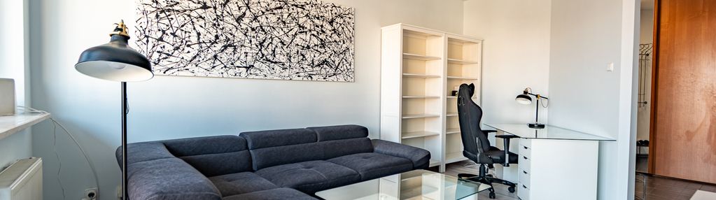 Przestronne studio 37m2  *ruczaj chmieleniec*