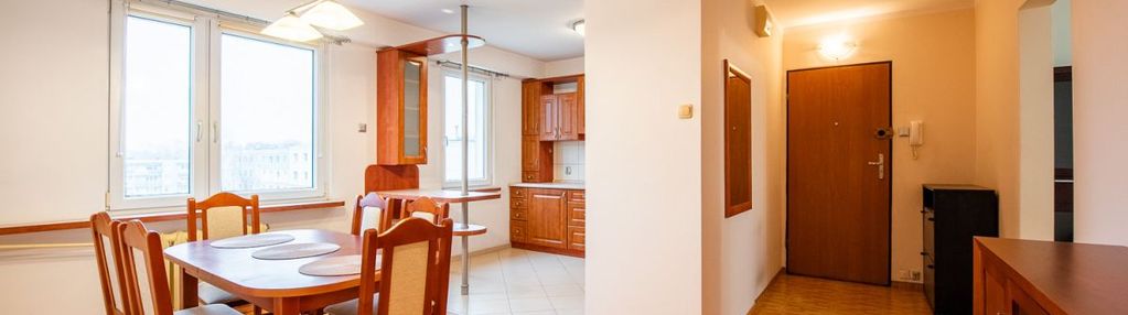 3 pok. 72,5 m2, wachowskiego, duży balkon