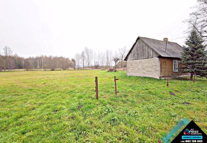 Dwie działki w cenie jednej