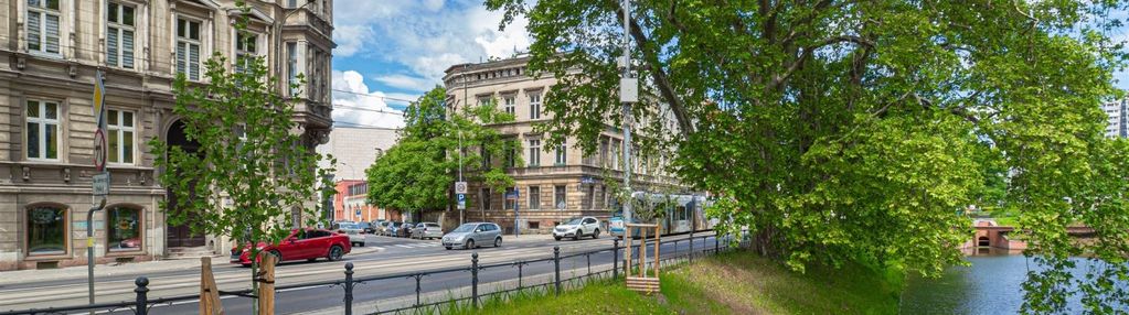 Kawalerka po remoncie w centrum