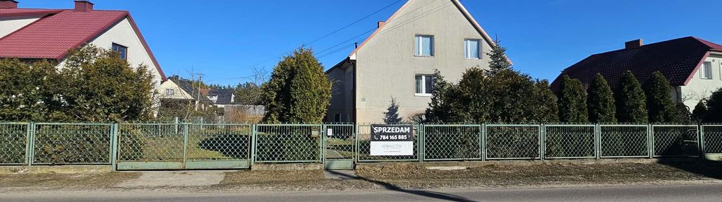 Solidny dom z lat 80 w białobieli