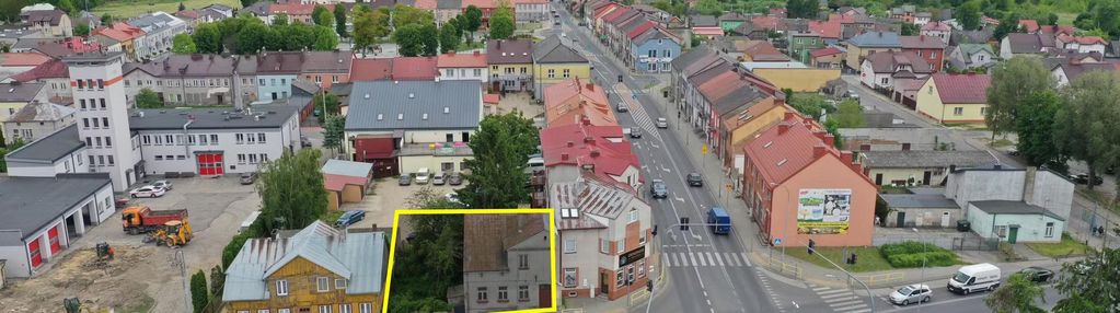 Ścisłe centrum miasta | dom do remontu lub działka pod nową inwestycję