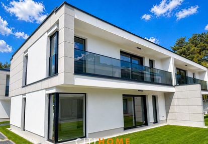 Apartament 72 m² z ogrodem – józefów
