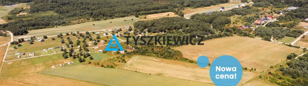 Działka w chłapowie