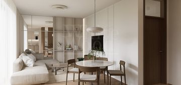 Nowe orłowo, plaża, deweloperskie z projektem