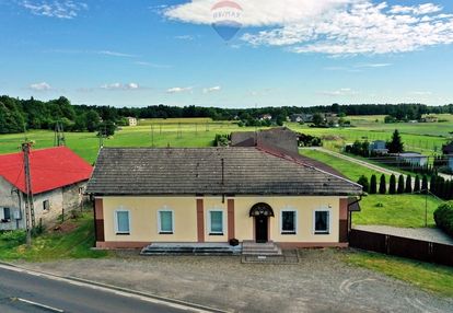 Budynek mieszkalno - usługowy landek