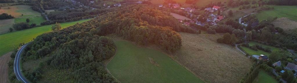 Inwestycja w teren pod osiedle domków letniskowych