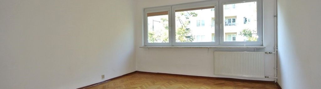 Mieszkanie 3pok. 48m2, metro księcia janusza
