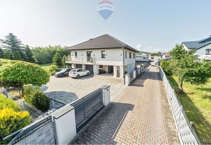 Luksusowa rezydencja na sprzedaż koło wadowic.