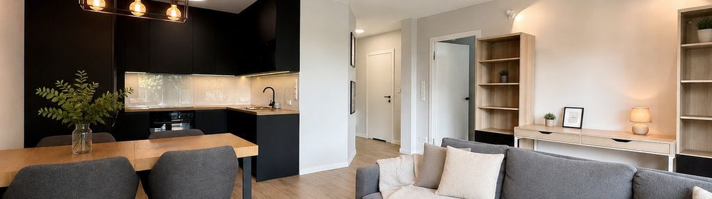 Wysoki standard/garaż/balkon/klima/metro wilanowsk