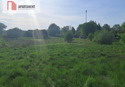 Działka budowlana w centrum krzelowa