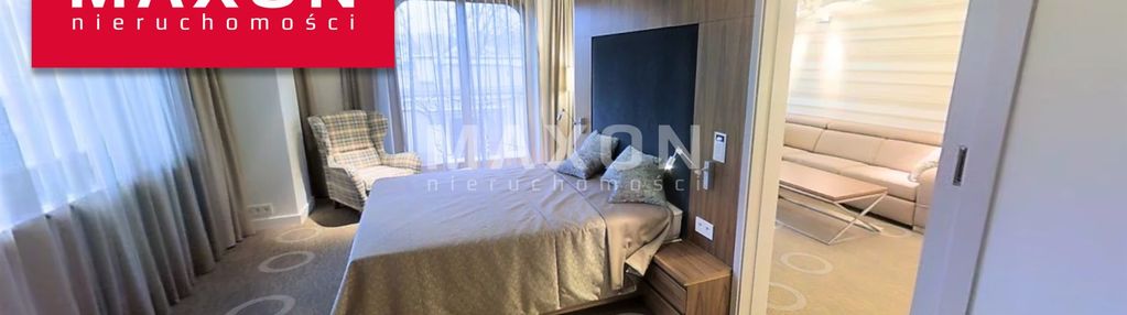 Luksusowy apartament w belveder residence