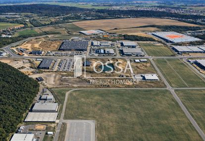 Działka inwestycyjna 3,03 ha | gdańsk matarnia