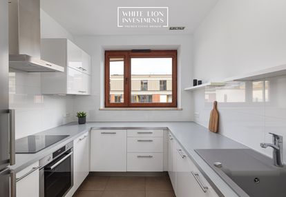 Elegancki apartament – wilanów.