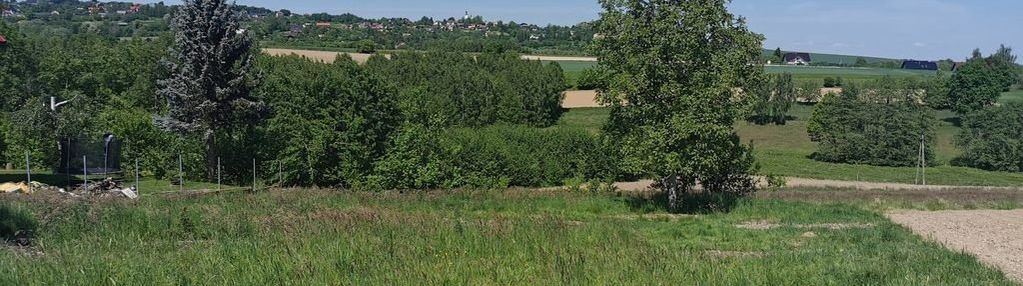 Sławkowice gmina biskupice 14a działka budowlana