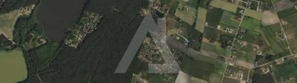 Łono natury z miejscowym planem