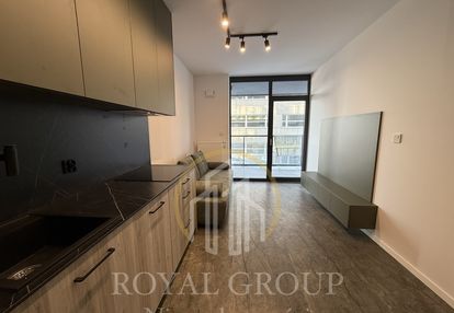 2 pokoje, wysoki standard! chodżki residence!