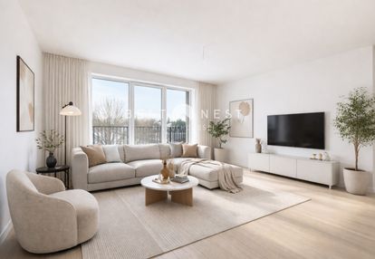 Gotowe, przestronne trzypokojowe mieszkanie