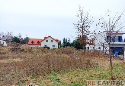 Działka budowl zielonki-wieś babice blisko szkoły