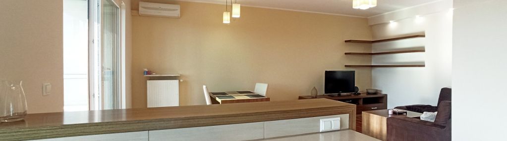 Nowoczesne 56m2 / balkon / ch arkadia / nowolipki