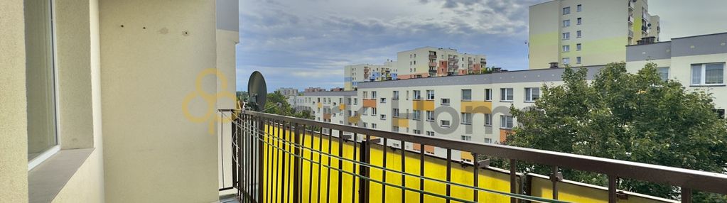 Top lokalizacja, mieszkanie z balkonem ul. saturna