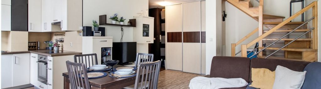3 pokoje na dwóch poziomach 63,37 m² | wieliczka