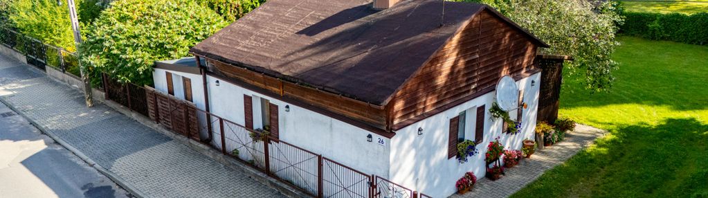 Dom wolnostojący + garaż | spokojna okolica