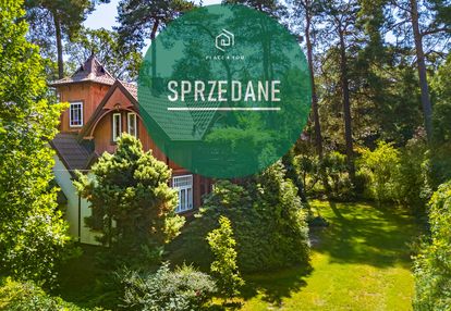 Parter w domu z udziałem w działce.