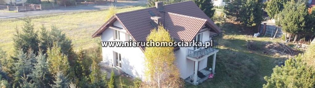 Dom do wykończenia 225 m2 z dużą działką turza śl