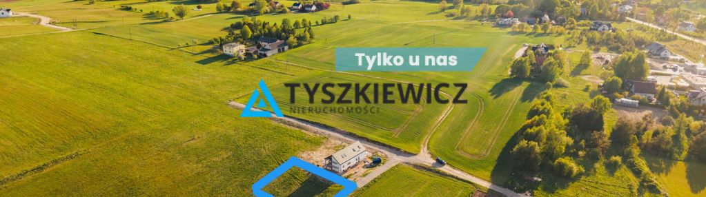 Działka budowlana w szemudzie
