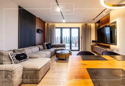 Nowoczesny dom jednopoziomowy w wysokim standradze