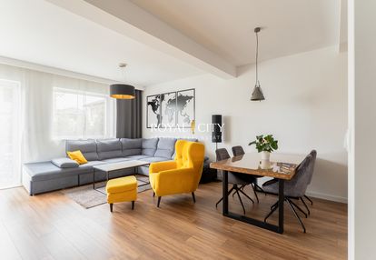 Nowoczesny dom w stylu smart – lesznowola