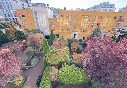 Apartament 86m2 4 pokoje eko park pole mokotowskie