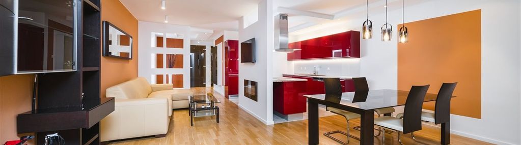 Krowodrza / park krakowski apartament 90m2 + park