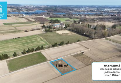 Dzialka pod zabudowę z wz, nasłoneczniona, płaska